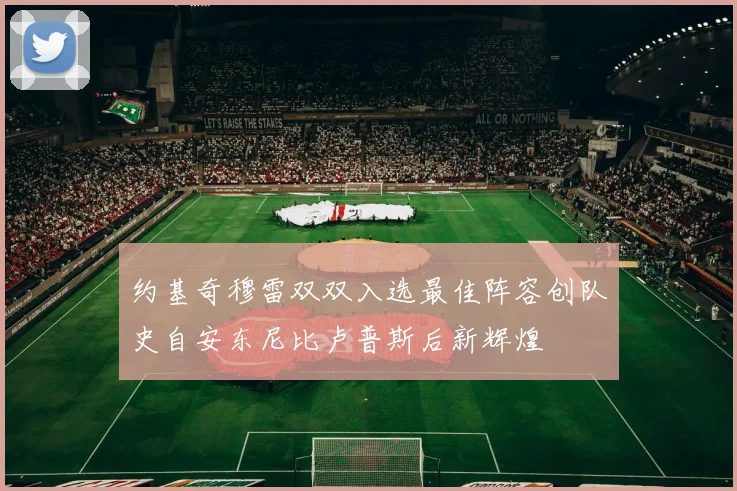 约基奇穆雷双双入选最佳阵容创队史自安东尼比卢普斯后新辉煌